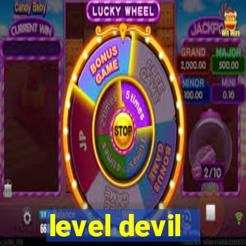 level devil - not a troll game